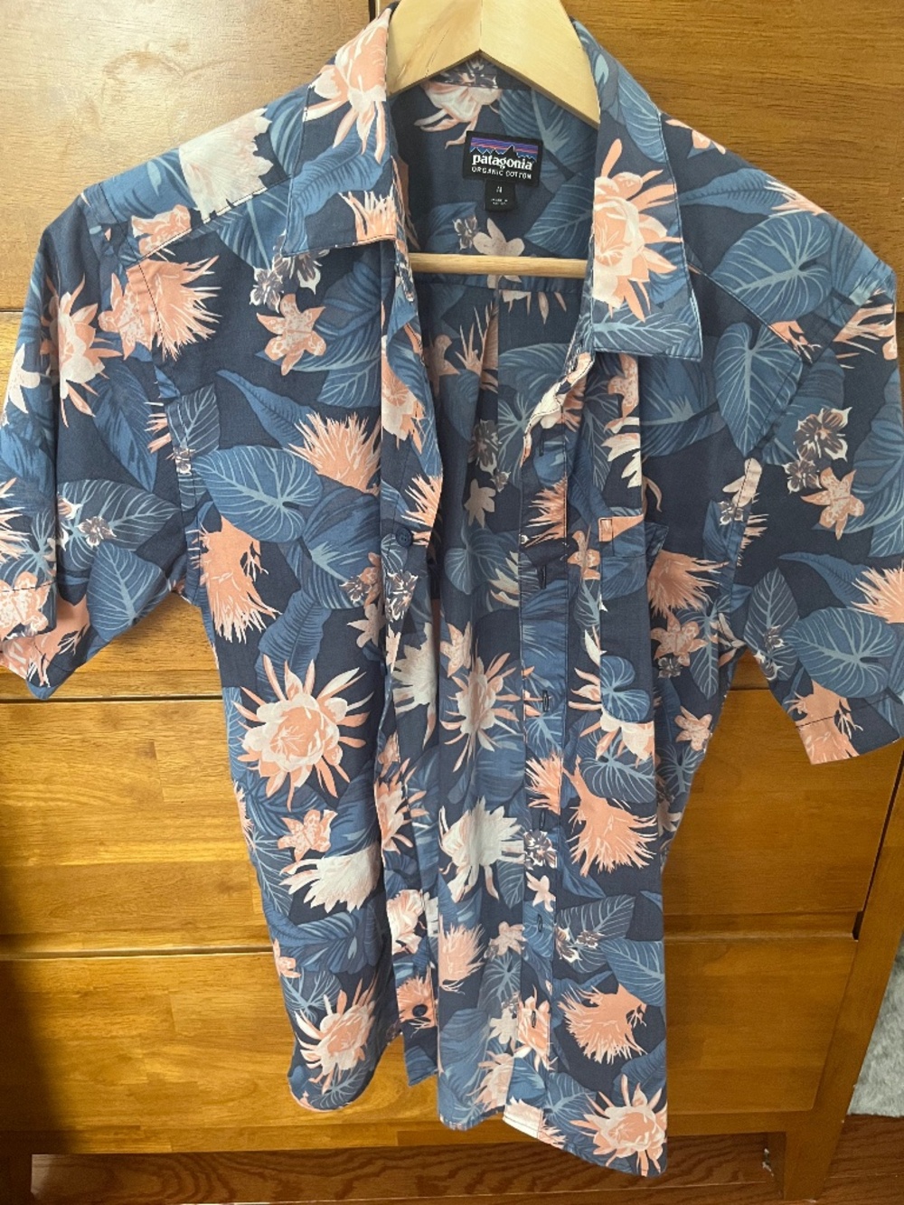 Patagonia Hawaiian